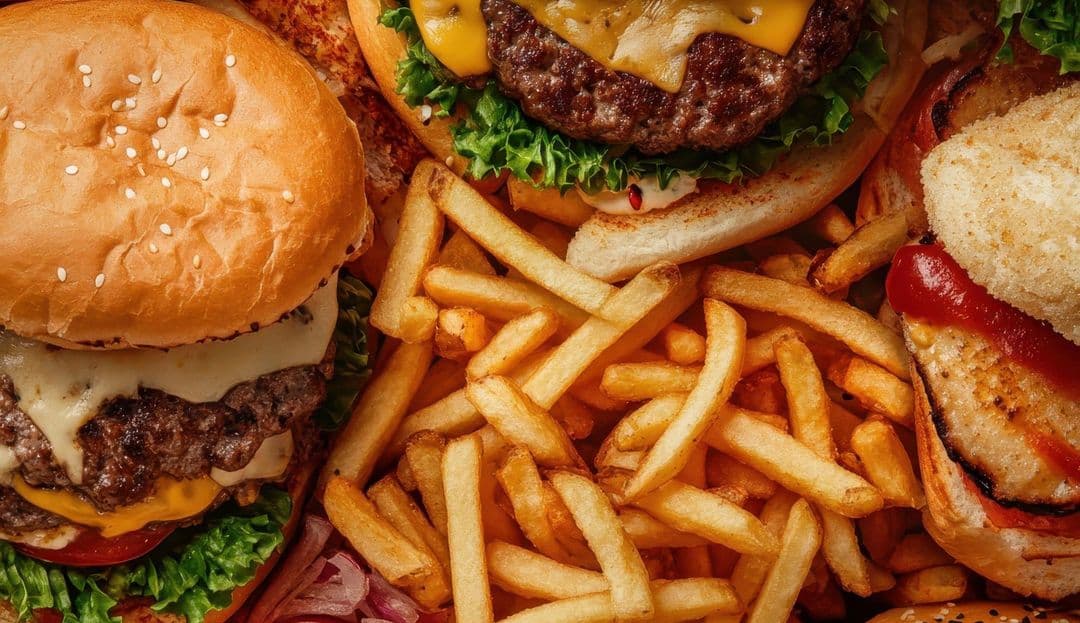 Abnehmen bei McDonald's? – Wie ein Mann 27 Kilo in 100 Tagen verliert