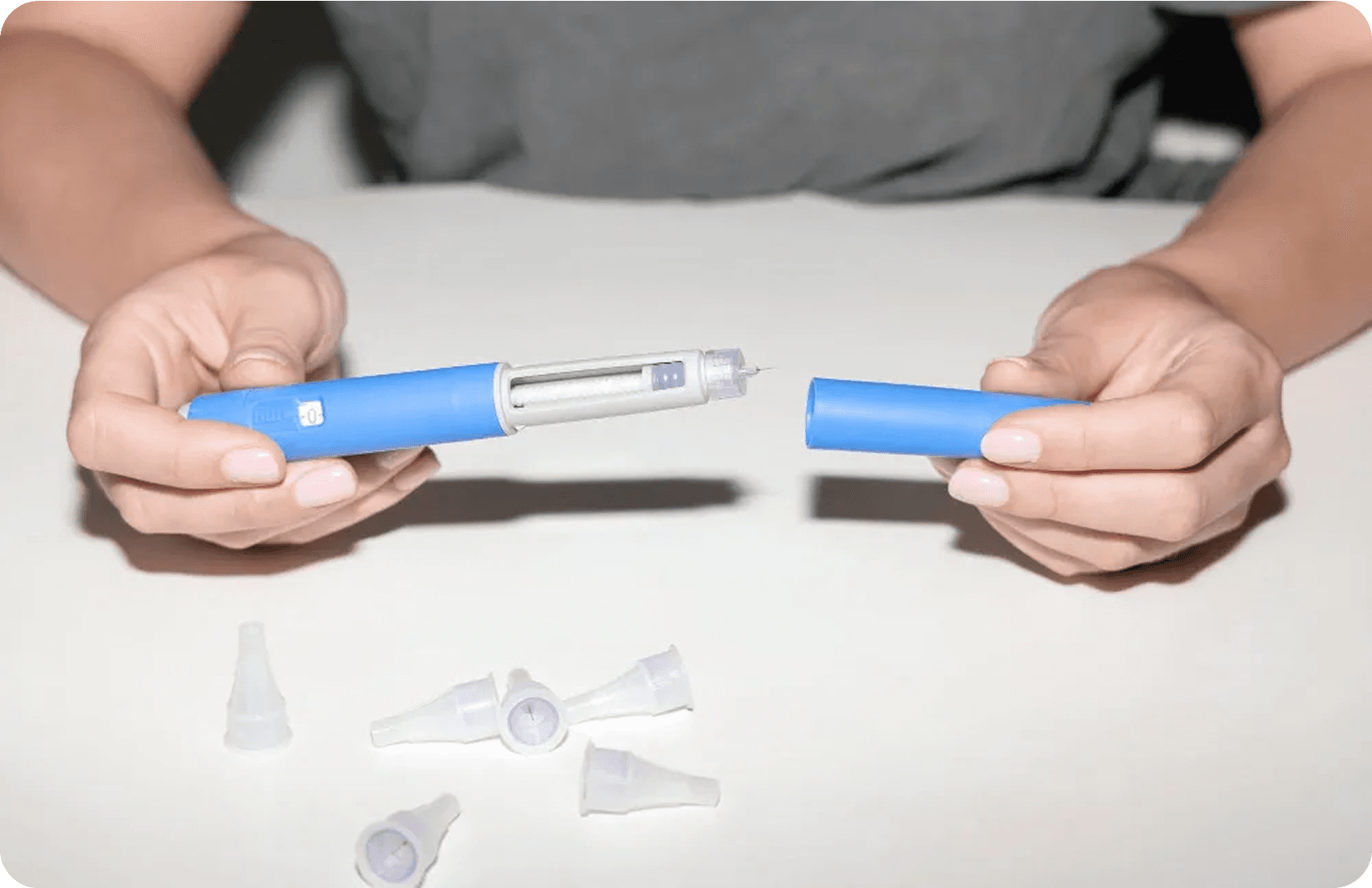 Abnehmspritze: 4 Fehler, die du vermeiden solltest