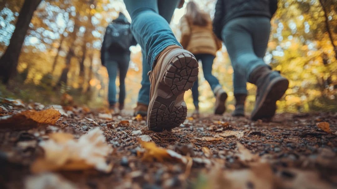 Bewegung im Alltag: Warum jeder Schritt zählt