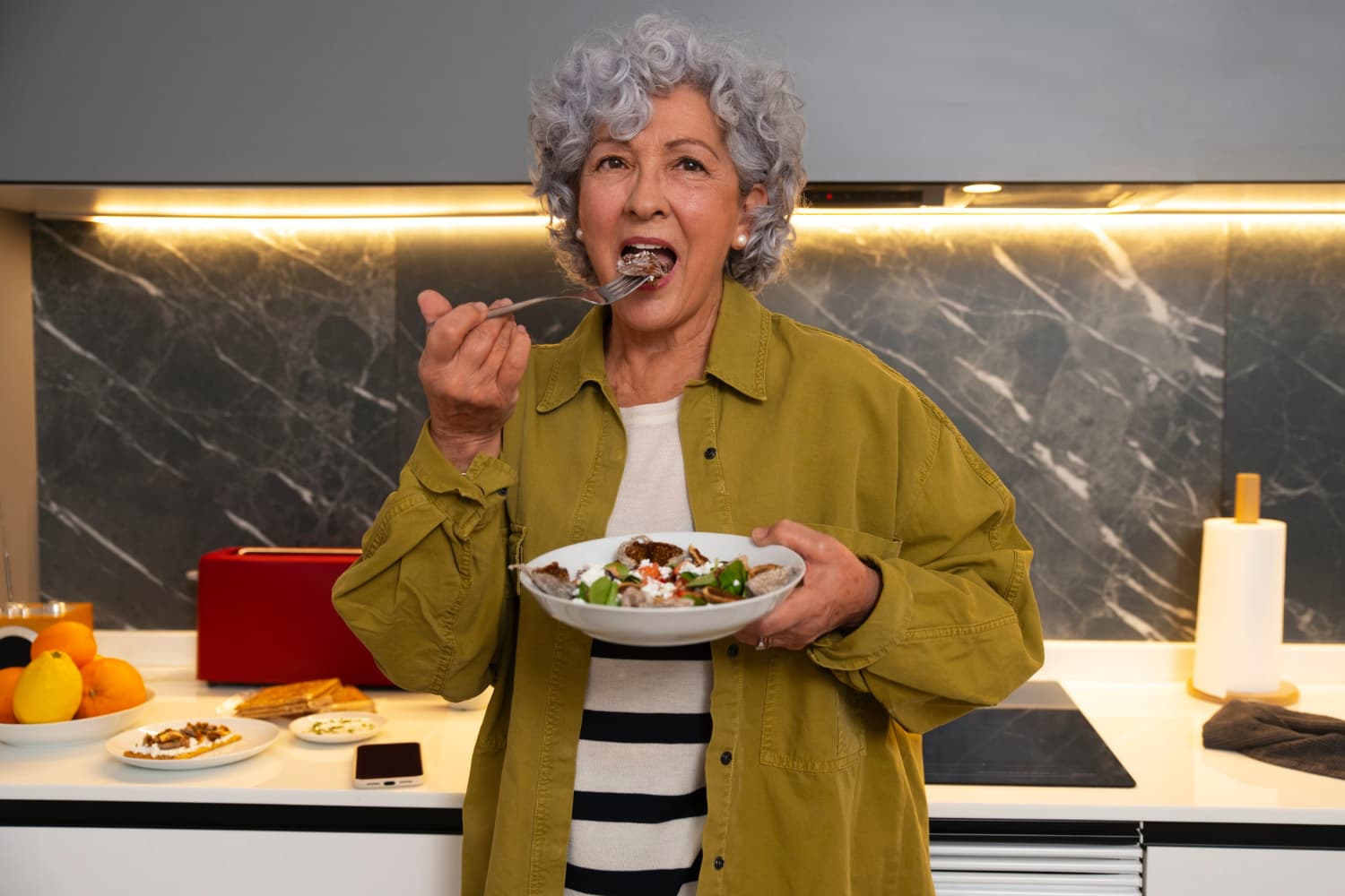 Mindful Eating: Bewusst essen für ein besseres Körpergefühl