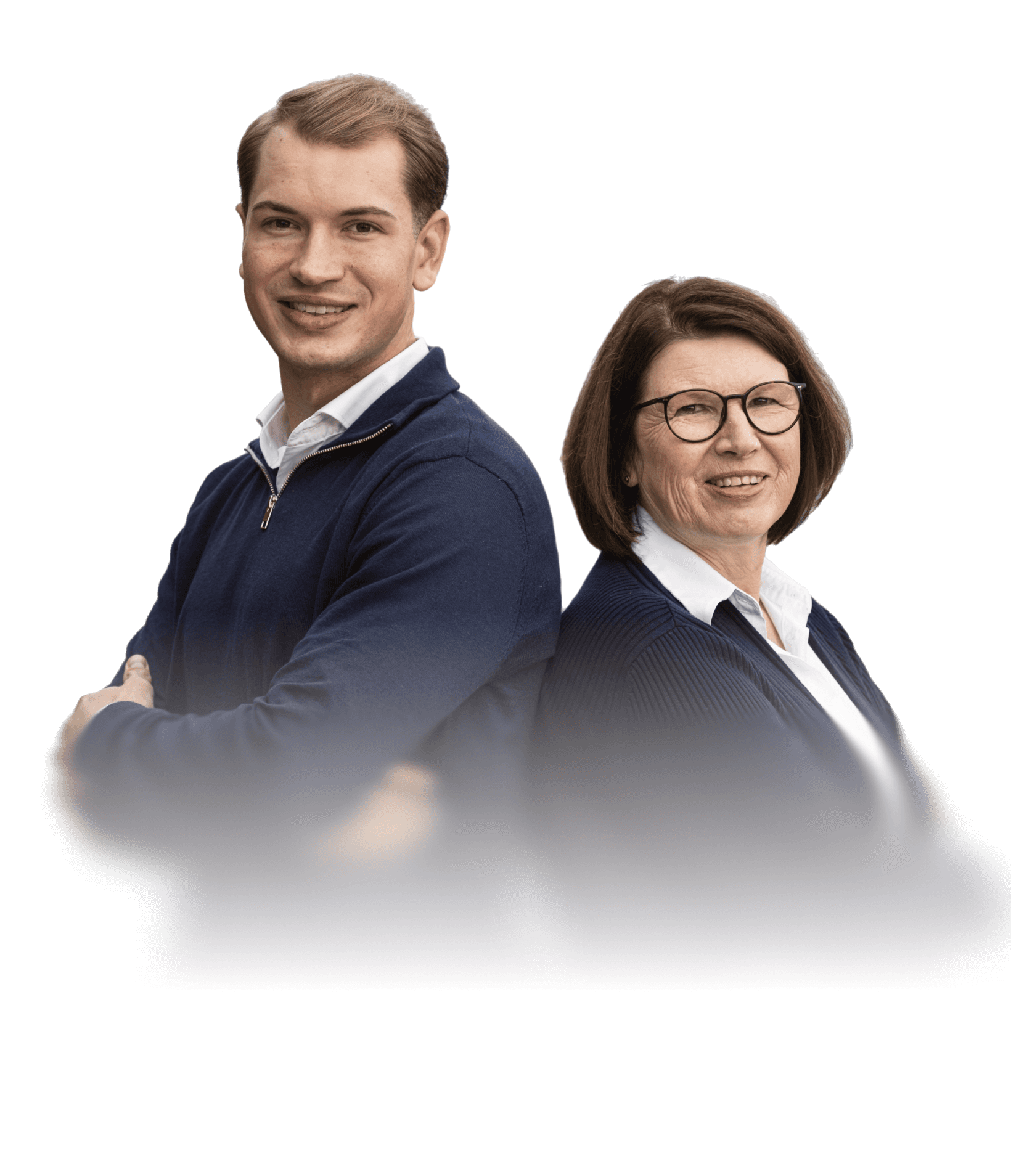 Linus und Heike Bandowsky