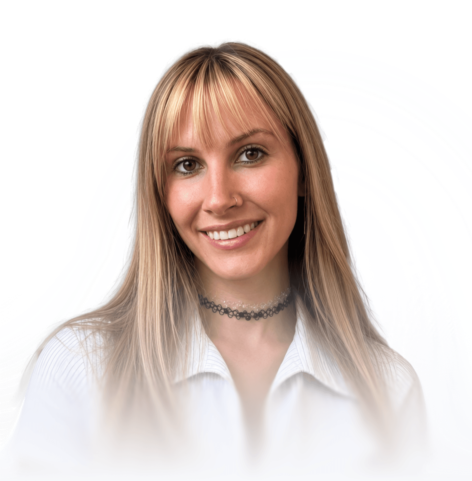 Bernadette, Diätassistentin mit Schwerpunkt Ernährung