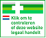 Niederländische Apotheken-Zulassung