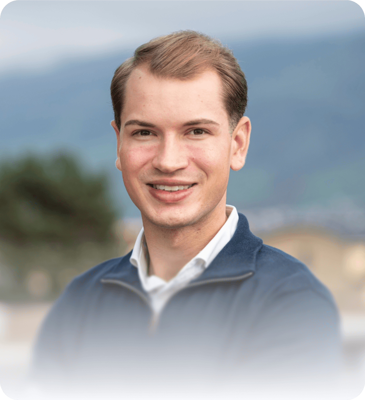 Linus Bandowsky, Geschäftsführer und Ernährungsberater